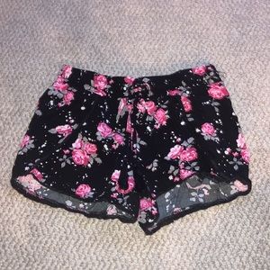 Justice comfortable girls shorts